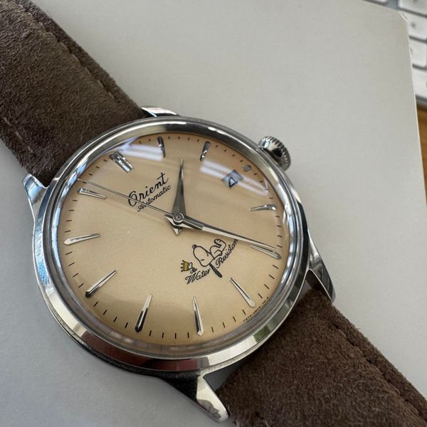 Orient Bambino 75th Anniversary