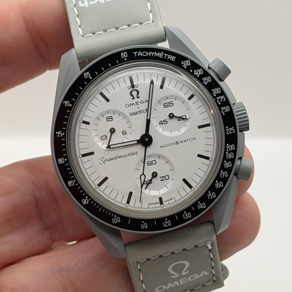 [WTS] Moonswatch 1969 | Full Set | $325
