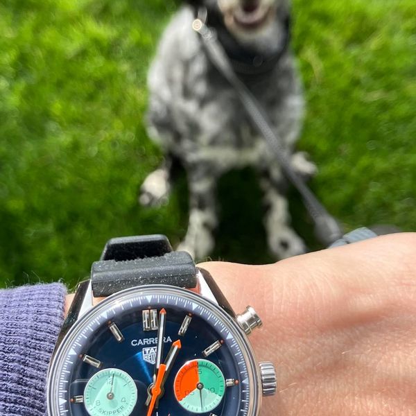 [WTS/WTT] Tag Heurer Skipper