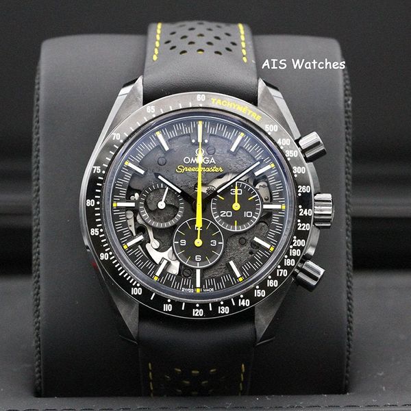 FSOT: Omega Speedmaster Moonwatch 311.92.44.30.01.001 Apoll…