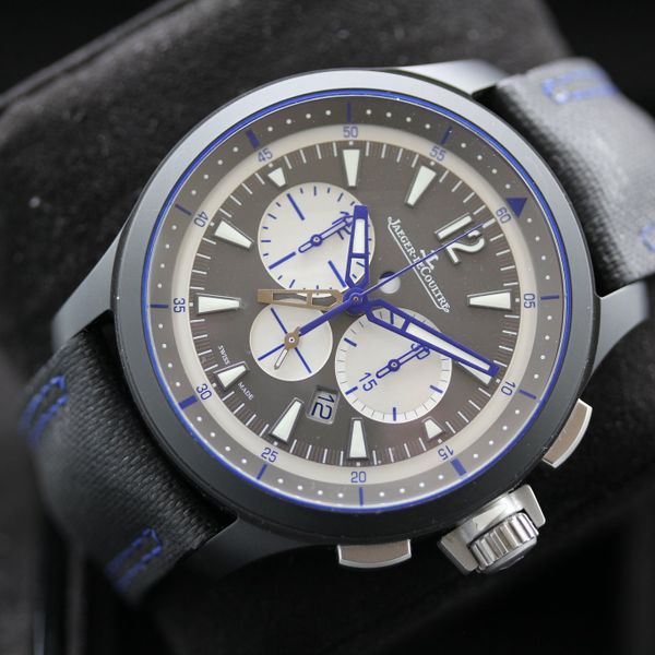 FSOT: Jaeger LeCoultre - Q205C571 - Ceramic - Master Compre…