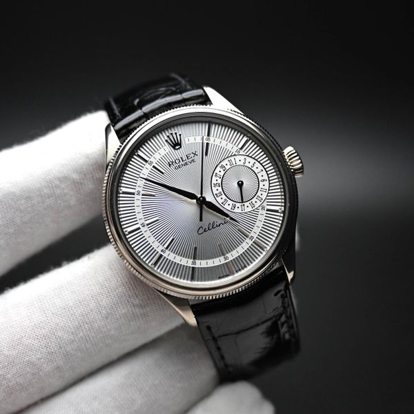 [WTS] Rolex Cellini Date White Gold 50519 complete set 2019