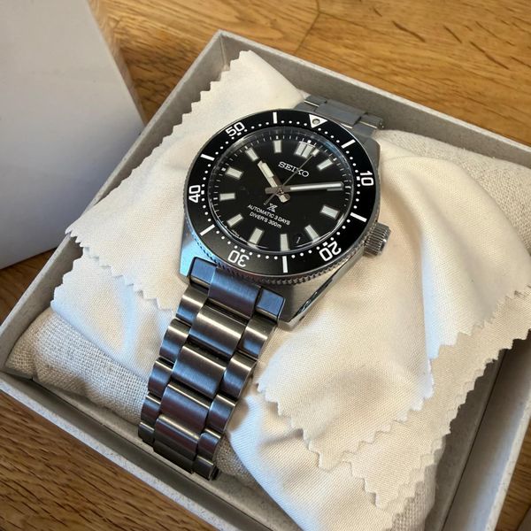 Seiko SPB453