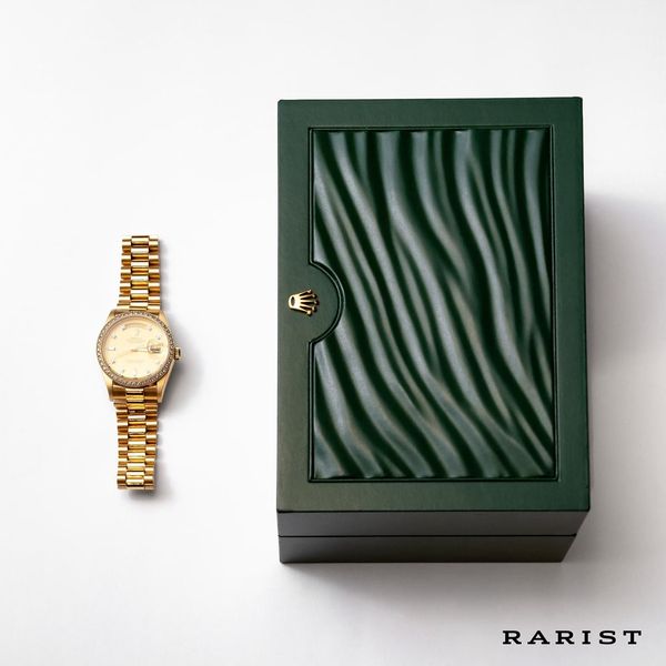 [WTS] Rolex Day-Date 18048 – Top Condition, Factory Diamond…