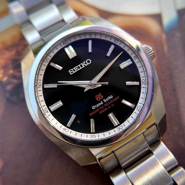 [WTS] Grand Seiko High Accuracy Quartz Ref. SBGX093 — Quart…