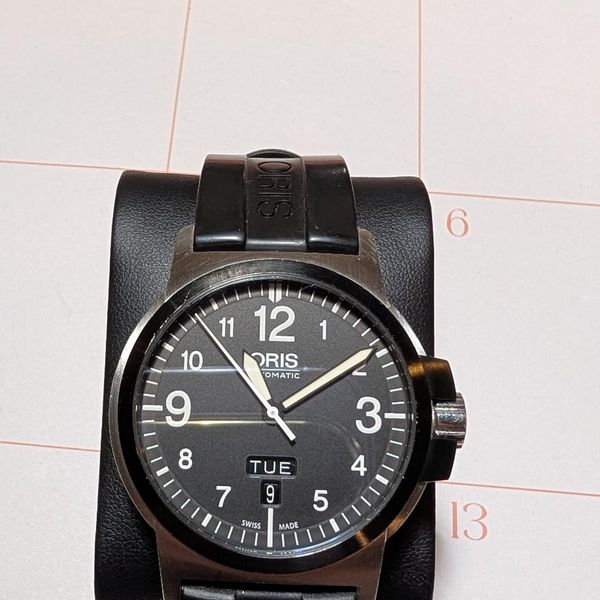 [WTS] Oris BC3 Advanced Day Date 42mm $650 Shipped