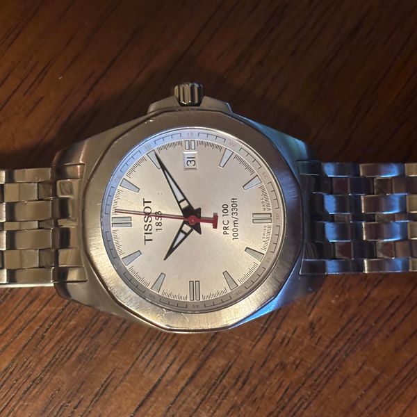 [WTS] Tissot PRC 100