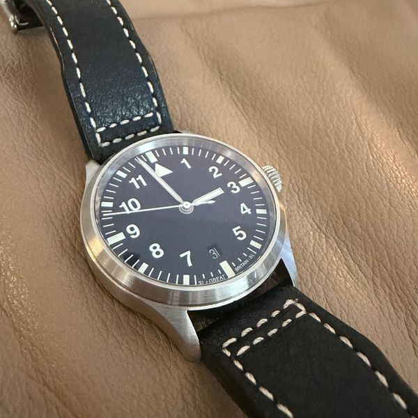 [WTS] Timefactors Speedbird III PRS-22 aviator watch