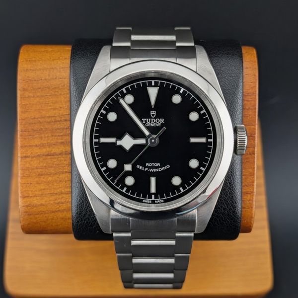 [WTS] Tudor Black Bay 41 Black Dial "Smiley" - Ref. 79540 -…