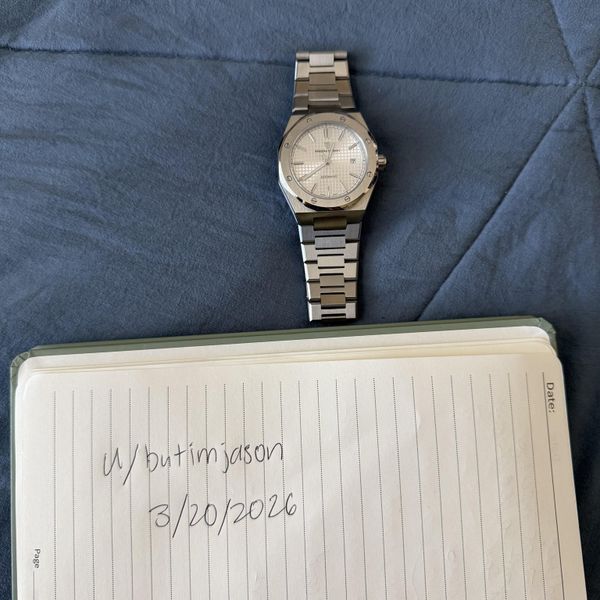 [WTS] Pagani Design PD-1673 “Royal Oak” Homage – Automatic …