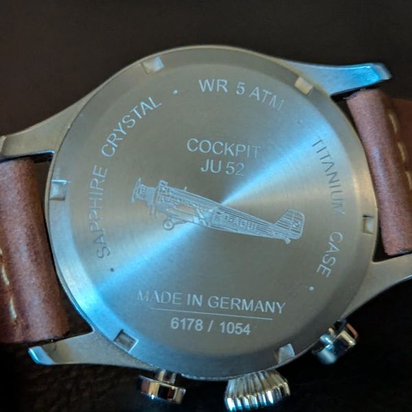 [WTS] Orient, Laco, and Junkers