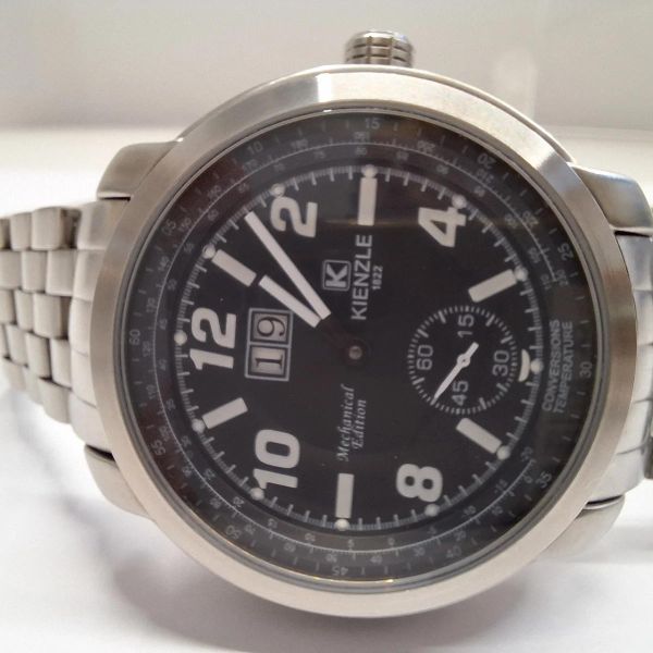 Kienzle 1822 Mechanical Edition