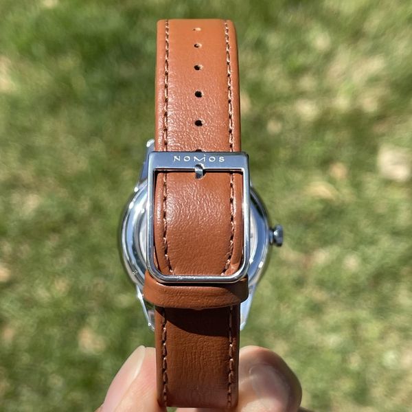 [WTS] Nomos Orion Neomatik 393 Champagne Dial 36mm Automati…