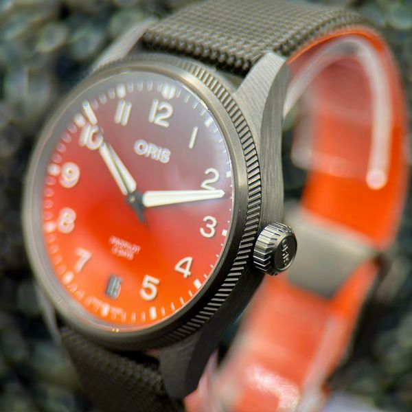 [WTS] Oris Pro Pilot Coulson Limited Edition