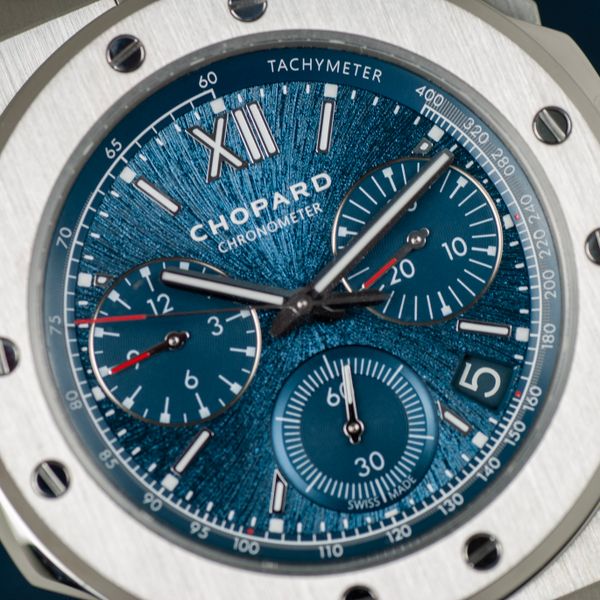 [WTS] Chopard Alpine Eagle XL Chrono - 298609-3001