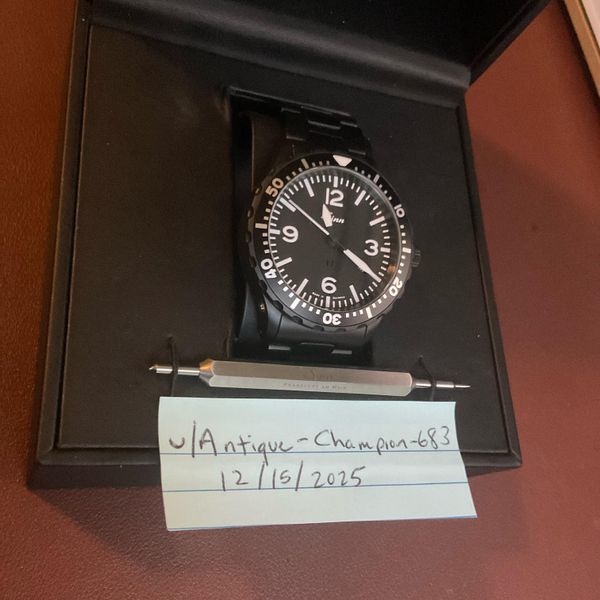 [WTS] Sinn 857