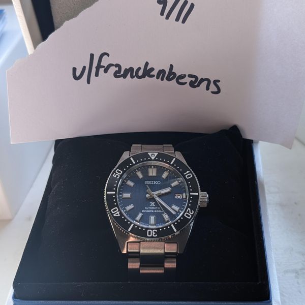[WTS] Seiko SPB297J1, full kit, $775 shipped