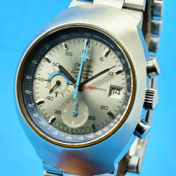 FSOT: OMEGA SPEEDMASTER MARK III 176.002