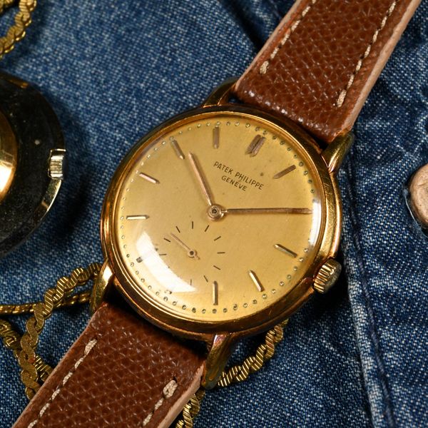 [WTS] Patek Philippe 2484 - Serviced w/ 1 year warranty.