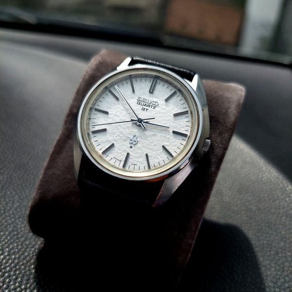 [WTS] Seiko 38-7030 first Snowflake Dial From 70’s. ❄️❄️❄️