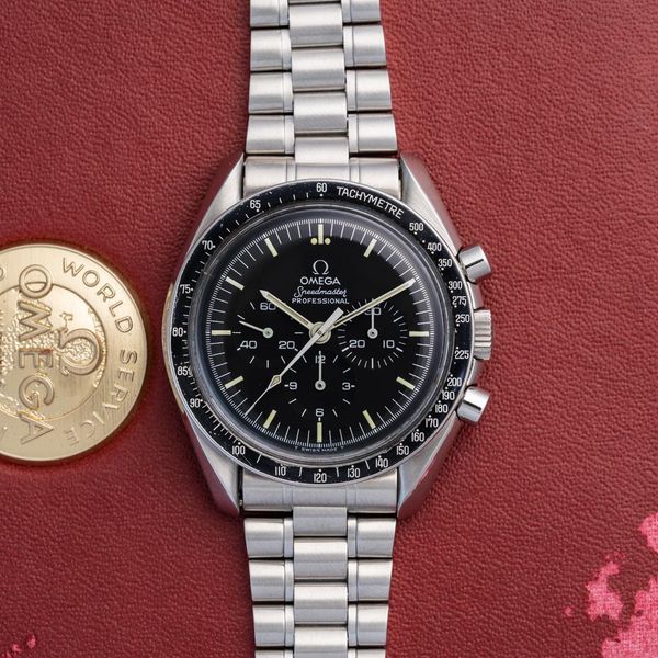 [WTS] 1989 Omega Speedmaster Professional Ref. 3590.50