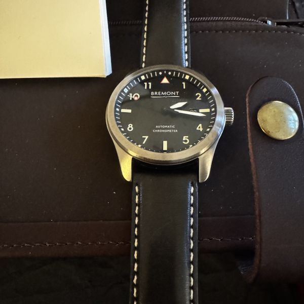 REDUCED!! BREMONT SOLO 43 FULL KIT- BEAUTIFUL- FIRST $1,090…