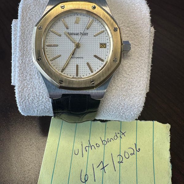 [WTS] Audemars Piguet Royal Oak reference 14800SA, full box…