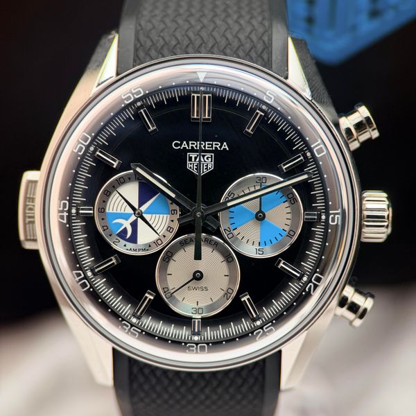 [WTS] TAG Heuer Carrera Chronograph Seafarer × Hodinkee – R…