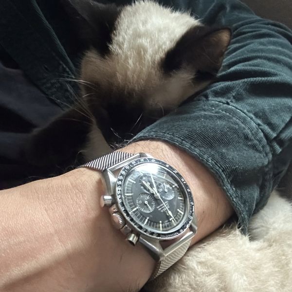 [broc] Omega speedmaster 145.012-67 pré moon 321