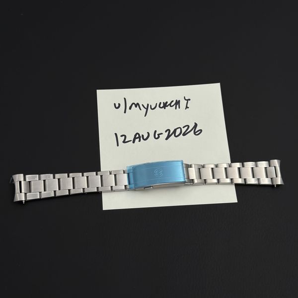 [WTS] Henry Archer Tidevand Trinity Grey 3 link Bracelet Br…