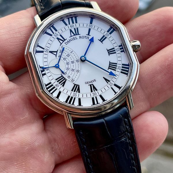 [WTS] Daniel Roth Academie Athys II White Gold , DESIRED WA…