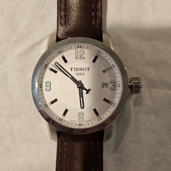 Nearly Brand New Tissot --Price Drop!