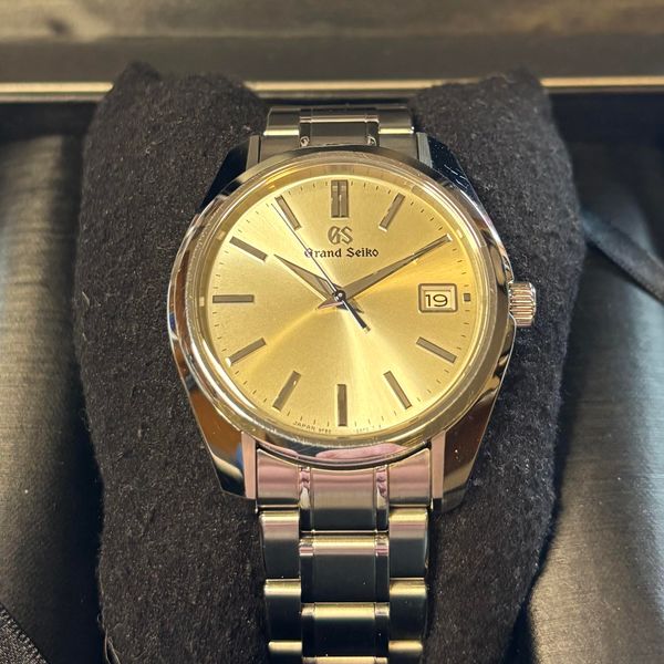 [WTS] Grand Seiko SBGV205G | Champagne Dial | 44GS Case | 9…