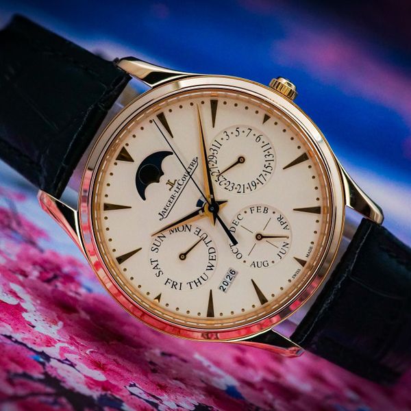 Jaeger-LeCoultre Master Ultra Thin Perpetual