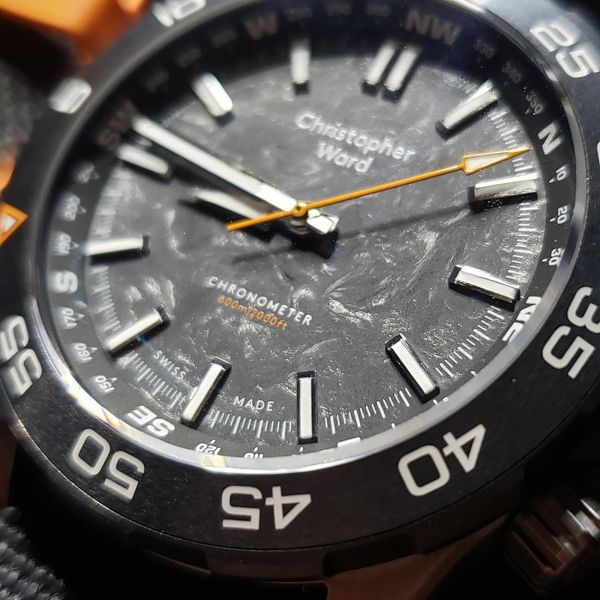 [WTS] Christopher ward c60 Lympstone compass
