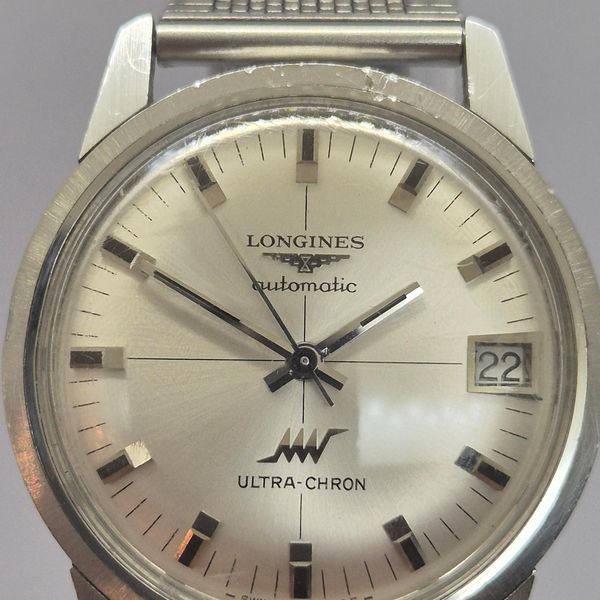 [WTS] Longines Ultra-Chron 1969. $550