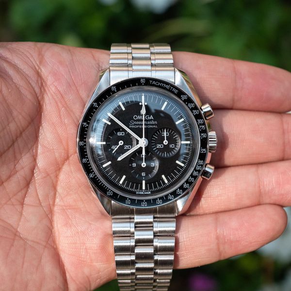 [WTS] 2025 Omega Speedmaster 310.30.42.50.01.001 "Hesalite"…