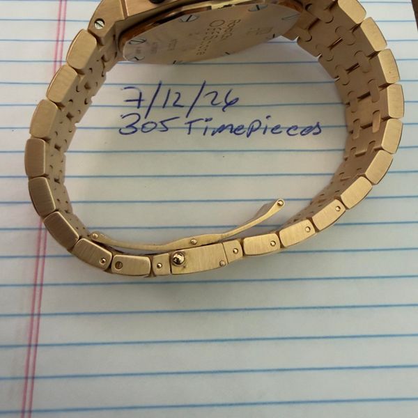 [WTS] AP Royal Oak Offshore Full Brick