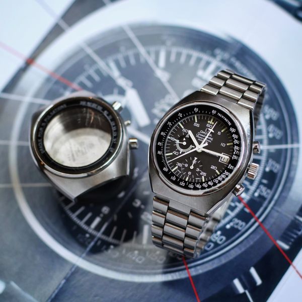 Omega Speedmaster Mark IV