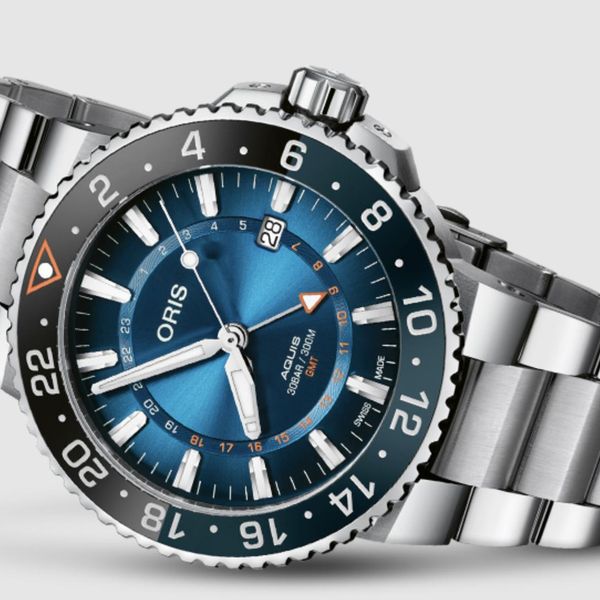 [WTS] Oris Aquis GMT Carysfort Reef. Limited Edition. **Ora…
