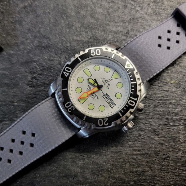[WTS] Ratio FreeDiver 1000m. Mint condition