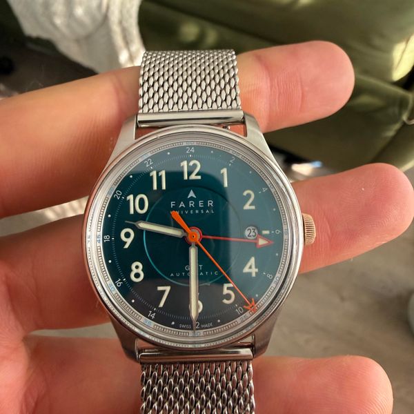 [WTS][WTT] Farer Lander GMT