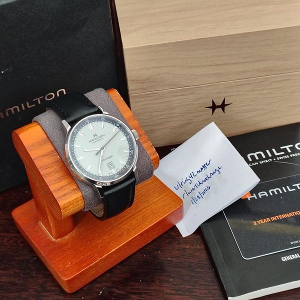 [WTS] Hamilton American Classic Intramatic Auto 40mm $675 U…