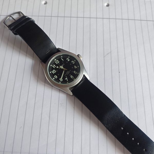 Mach 1 Quartz Watch