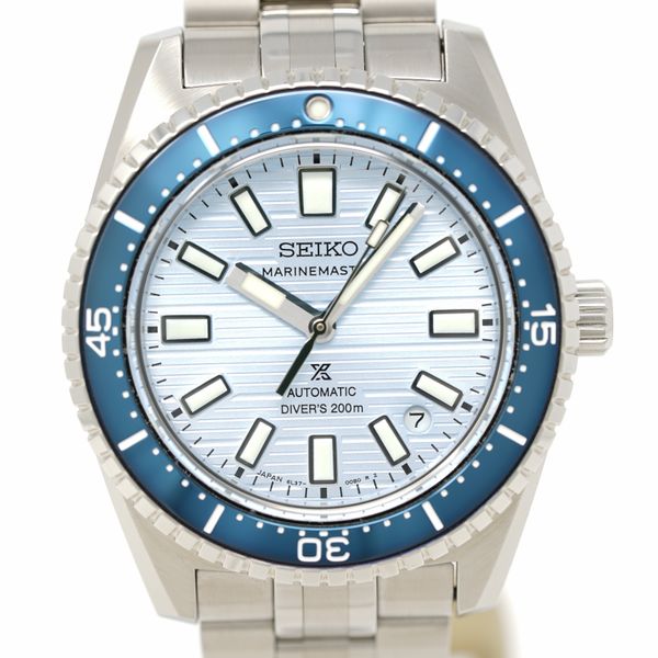 FS: Pre-Owned Seiko Prospex Marinemaster 1965 Heritage Dive…