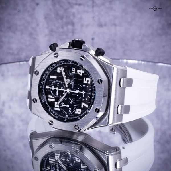 FS:  Audemars Piguet Royal Oak Offshore “The Beast” 42mm Bl…