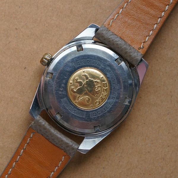 [WTS] Grand Seiko 2nd Chronometer 43999