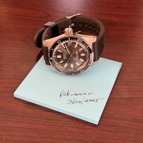 [WTS] Seiko SLA017 62MAS
