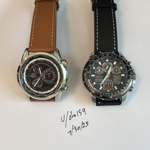 [WTS] Orient and Citizen.