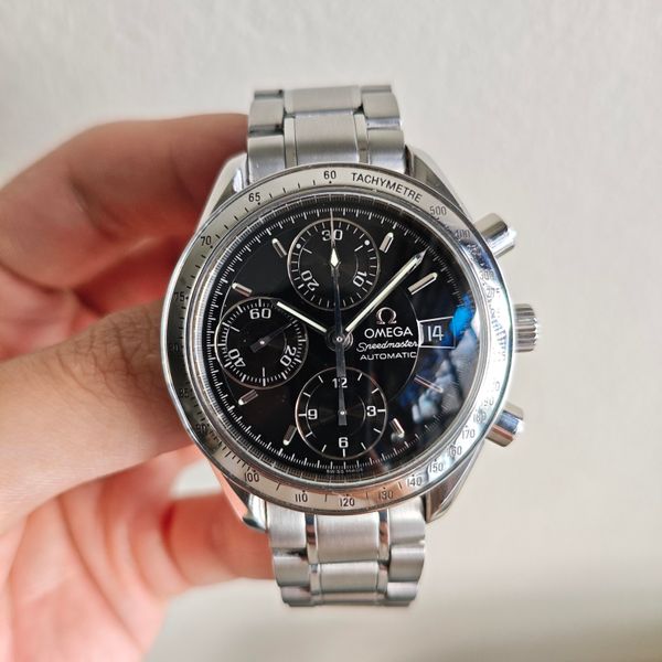 [WTS] Omega Speedmaster Date 3513.50 $1,800